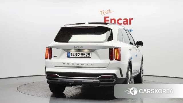 Kia Sorento 4th Generation id 3534688 из Кореи 14