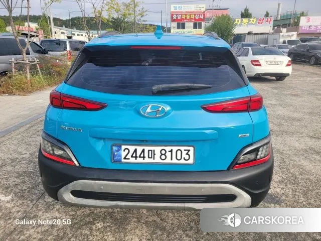 Hyundai The New Kona id 3274530 из Кореи 14