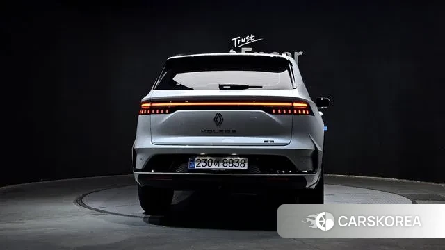 Renault Korea (Samsung) Grand Coleos id 3217502 из Кореи 14