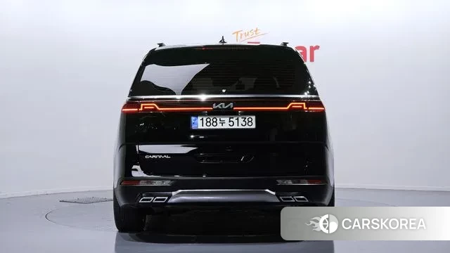 Kia Carnival 4th generation id 3159641 из Кореи 14