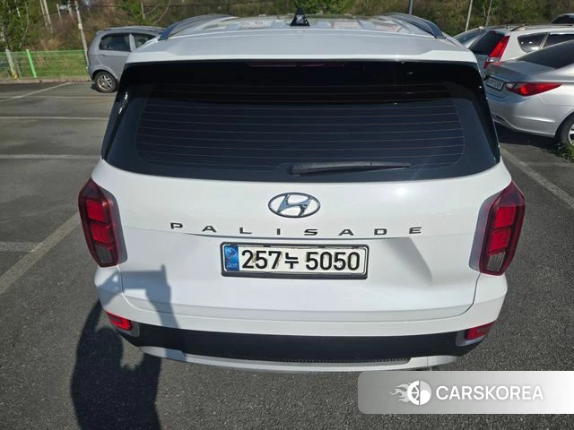 Hyundai Palisade 2021 Белый из Кореи, фото 6