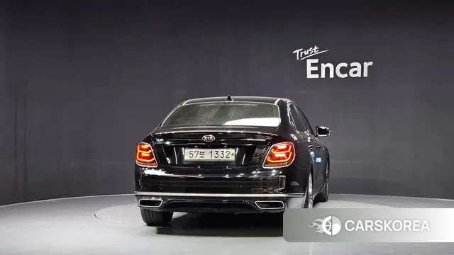 Kia More K9 id 3510073 из Кореи 14