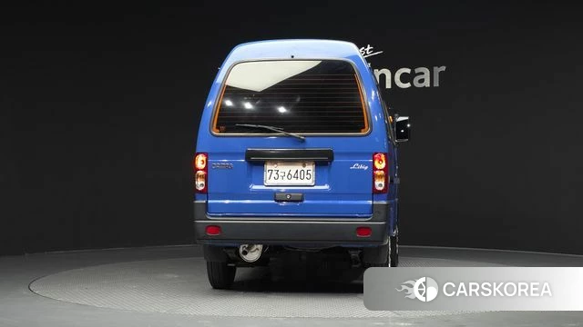 Chevrolet (GM Daewoo) New Damas id 4683954 из Кореи 14