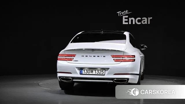 Genesis G80 (RG3) id 3426867 из Кореи 14