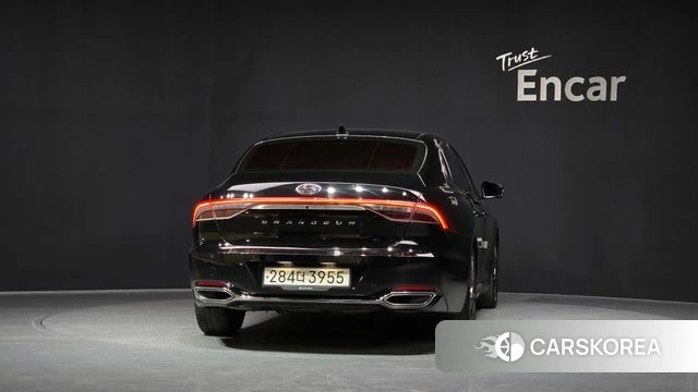 Hyundai The New Grandeur IG id 4310415 из Кореи 14