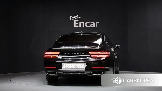 Genesis G80 (RG3) id 3443800 из Кореи 14