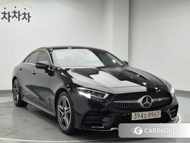 Mercedes-Benz CLS-Class C257 id 4513188 из Кореи 13