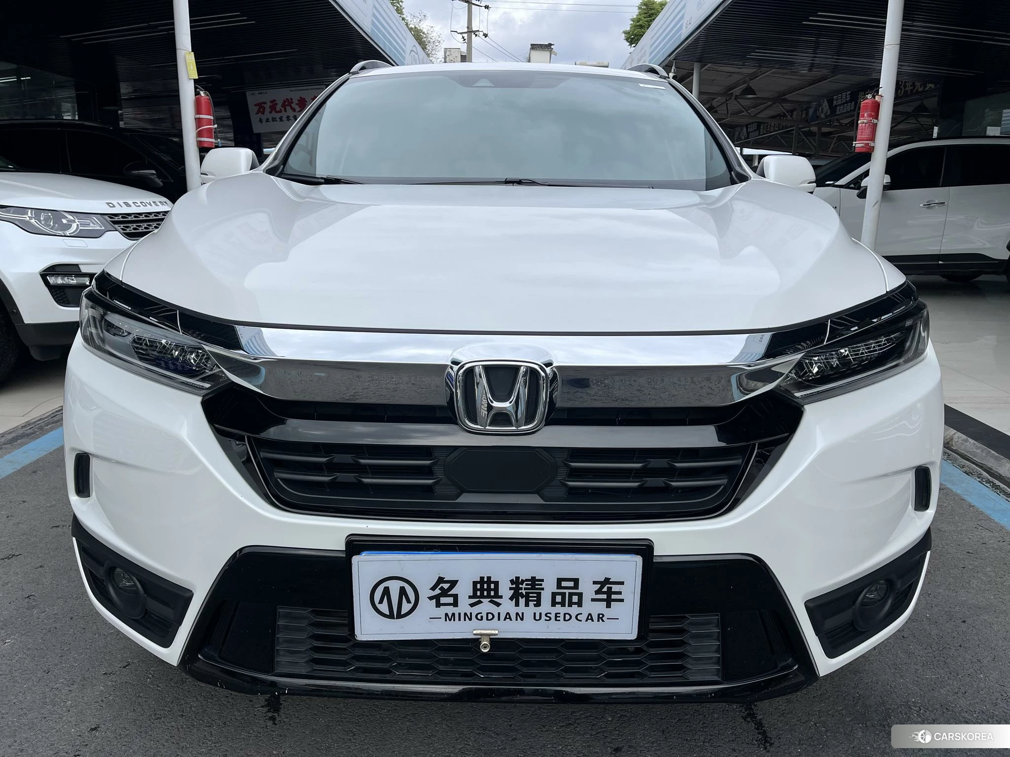 Honda Hao Ying id 4452385 из Китая 13
