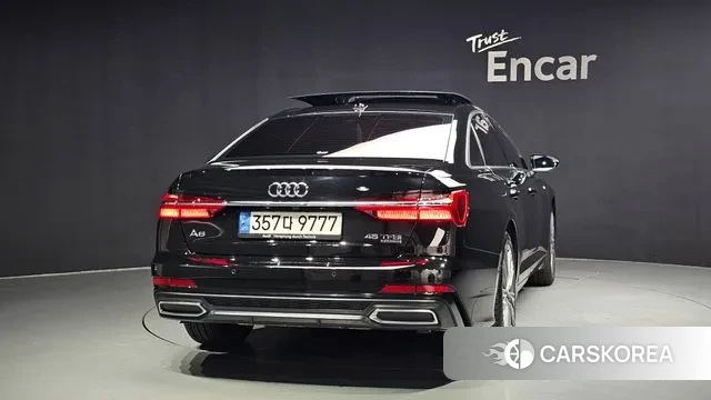 Audi A6 (C8) id 3011580 из Кореи 14