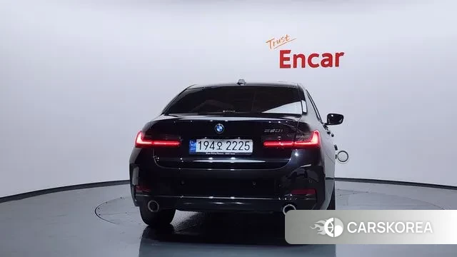 BMW 3 Series (G20) id 3394534 из Кореи 14