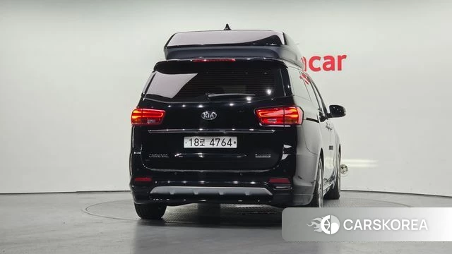 Kia The New Carnival id 4581707 из Кореи 14