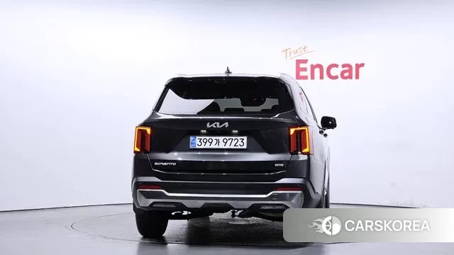Kia The New Sorento 4th Generation id 3571759 из Кореи 14