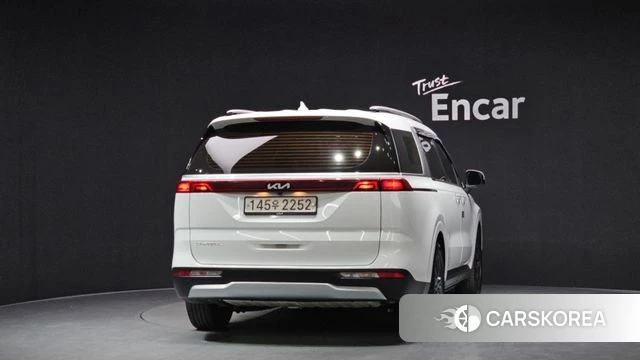 Kia Carnival 4th generation id 3922893 из Кореи 14