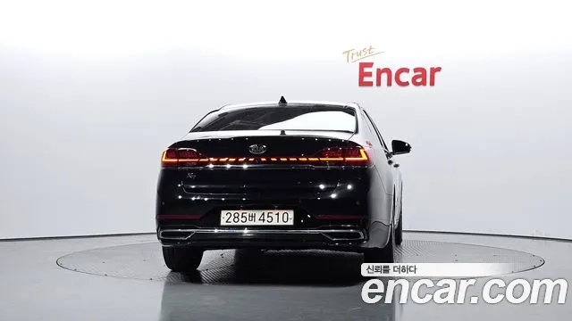 Kia K7 Premier id 2922197 из Кореи 14