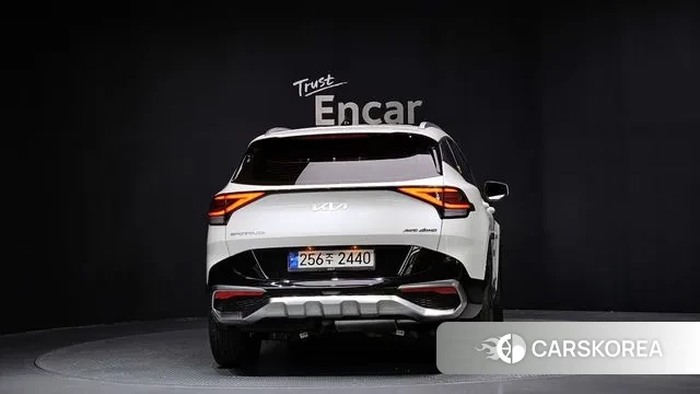 Kia Sportage 5th Generation id 3180491 из Кореи 14