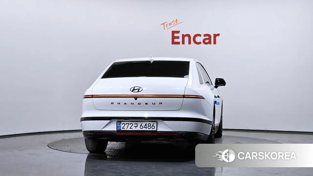 Hyundai Grandeur (GN7) id 4185753 из Кореи 34