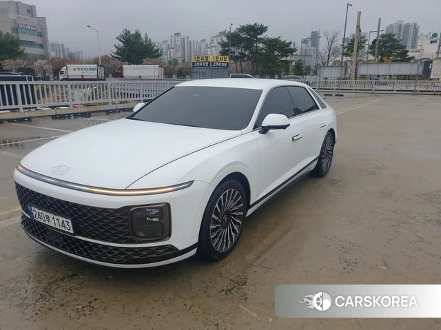 Hyundai Grandeur (GN7) id 3914701 из Кореи 14