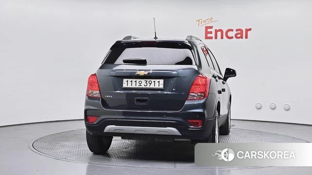 Chevrolet (GM Daewoo) The New Trax id 4187726 из Кореи 24