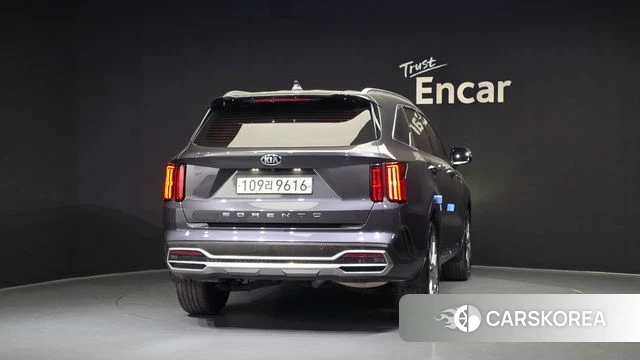 Kia Sorento 4th Generation id 4224847 из Кореи 26