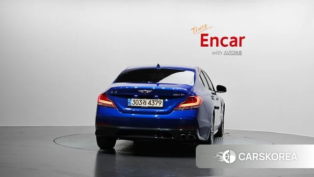 Genesis G70 id 4477453 из Кореи 14