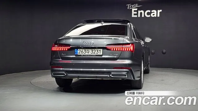 Audi A6 (C8) id 2853903 из Кореи 14