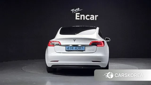 Tesla Model 3 id 3324345 из Кореи 14