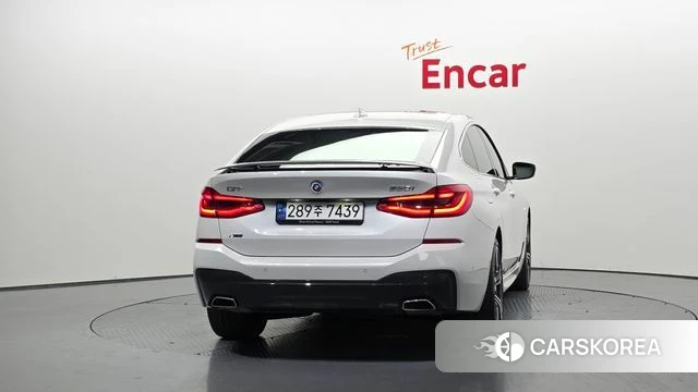 BMW 6 Series GT (G32) id 4381931 из Кореи 14