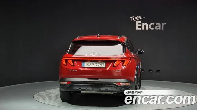 Hyundai Tucson Hybrid (NX4) id 2495789 из Кореи 14