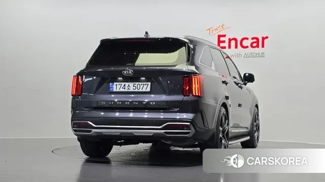 Kia Sorento 4th Generation id 2990602 из Кореи 14