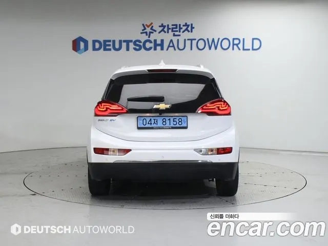 Chevrolet (GM Daewoo) Bolt EV id 2932427 из Кореи 14
