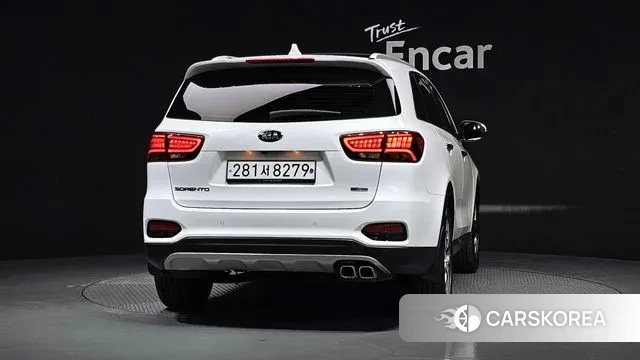Kia The New Sorento id 3434260 из Кореи 14