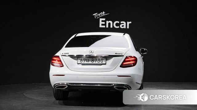 Mercedes-Benz E-Class W213 id 4246117 из Кореи 14
