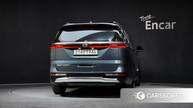 Kia Carnival 4th generation id 3800140 из Кореи 14