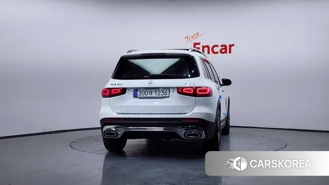 Mercedes-Benz GLB-Class X247 id 3747269 из Кореи 14