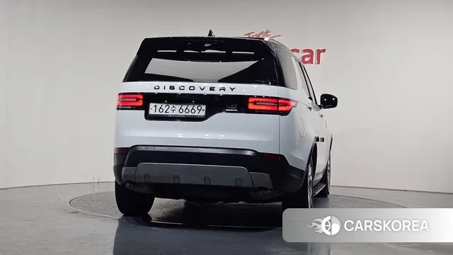Land Rover Discovery 5 id 3526255 из Кореи 14