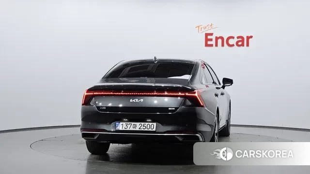 Kia K8 Hybrid id 3366902 из Кореи 14