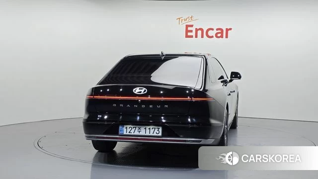 Hyundai Grandeur (GN7) id 4540842 из Кореи 14