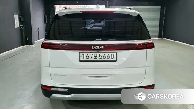 Kia Carnival 4th generation id 3620475 из Кореи 12