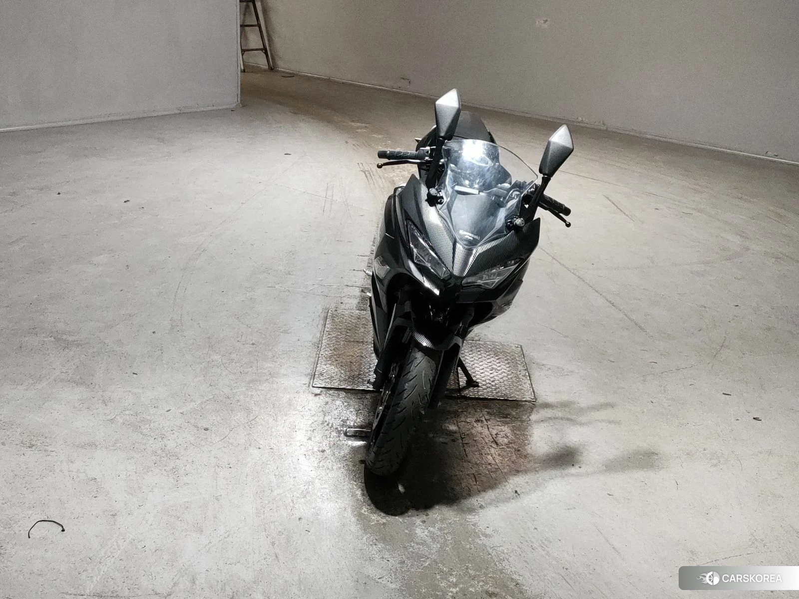 Проданный Kawasaki NINJA 400 id 4200137 из Японии