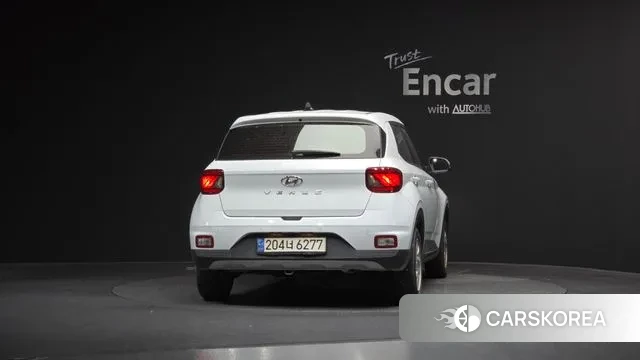 Hyundai Venue id 3473475 из Кореи 14