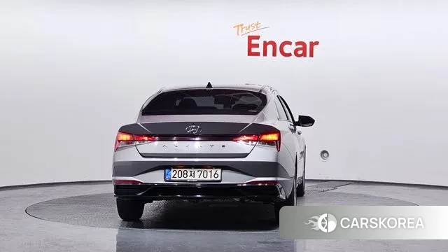 Hyundai Avante (CN7) id 3567191 из Кореи 14