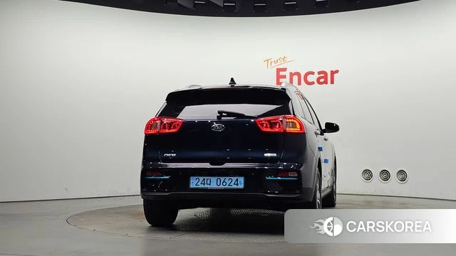 Kia Niro EV id 4918333 из Кореи 14