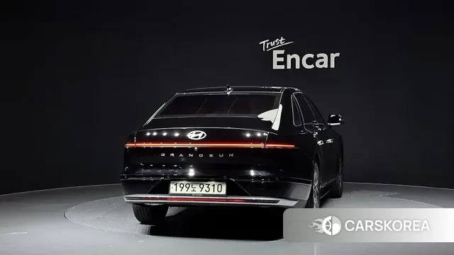 Hyundai Grandeur (GN7) id 3015983 из Кореи 14