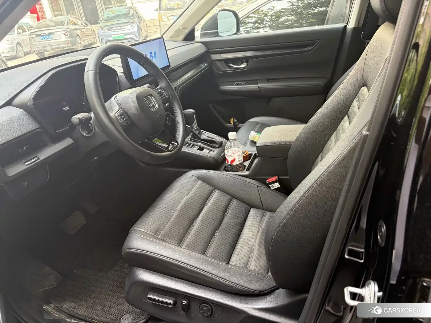 Honda CR-V 2026 Черный из Китая, фото 4