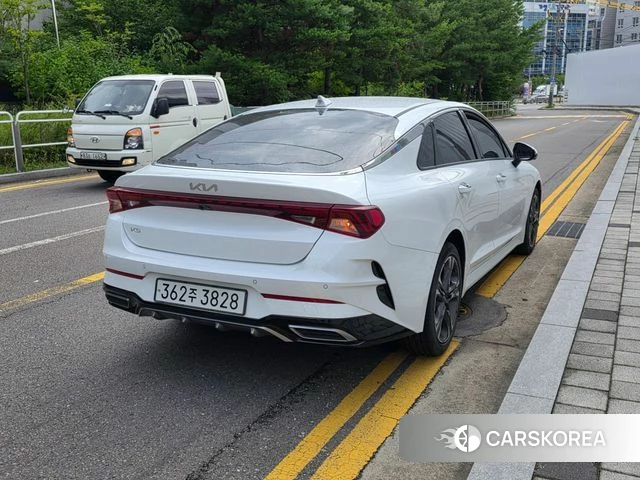 Kia K5 3rd generation id 4618153 из Кореи 14