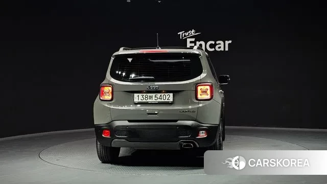 Jeep Renegade id 3504949 из Кореи 14