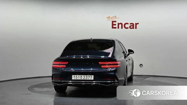 Genesis G80 (RG3) id 4607882 из Кореи 14