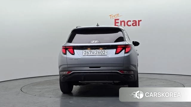 Hyundai Tucson Hybrid (NX4) id 3965428 из Кореи 14