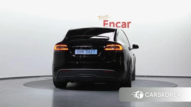 Tesla Model X id 3902690 из Кореи 14
