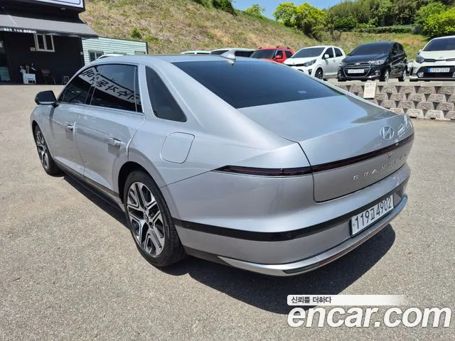 Hyundai Grandeur (GN7) id 2698141 из Кореи 14